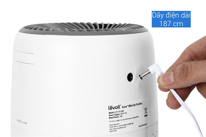 Máy lọc không khí Levoit Core Mini